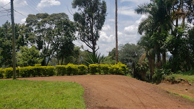 Gardens Photo Golf Lane Hotel Masaka Central Region 1