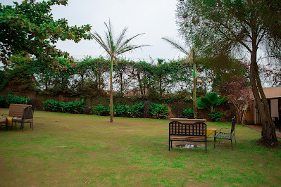 Gardens Photo Nabisere Hotel Masaka Central Region