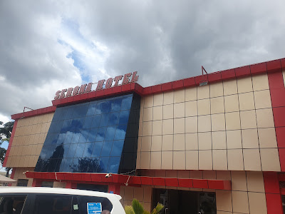 Property Exterior Photo Serona Hotel Kyotera Central Region