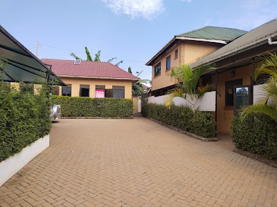 Property Exterior Photo Martyrs Motel Ltd Kampala Central Region