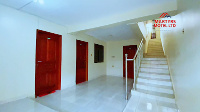 Interior Photo Martyrs Motel Ltd Kampala Central Region