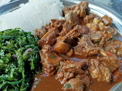 Food Photo Martyrs Motel Ltd Kampala Central Region