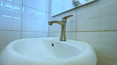 Hand wash Basin Photo Martyrs Motel Ltd Kampala Central Region