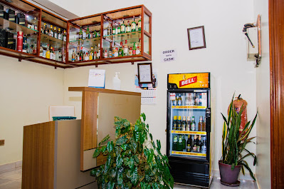 Front Desk Photo Martyrs Motel Ltd Kampala Central Region