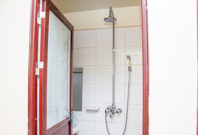 Bathroom Photo Martyrs Motel Ltd Kampala Central Region