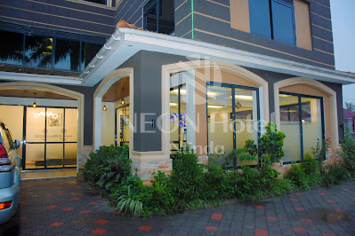 Property Exterior Photo Neon Hotel Ntinda, Kampala Central Region