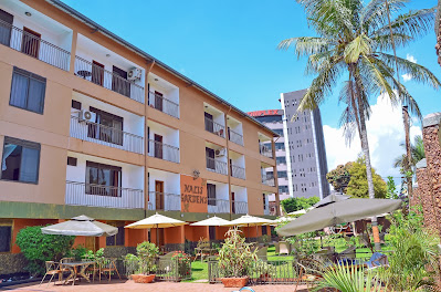 Property Exterior Photo Nob View Hotel Ntinda, Kampala Central Region