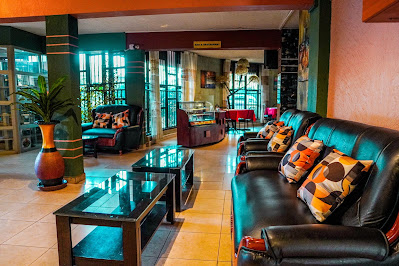 Restaurant Photo Jicca Hotel Ntinda, Kampala Central Region 1