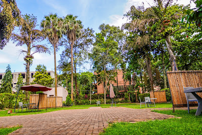Gardens Photo Jicca Hotel Ntinda, Kampala Central Region