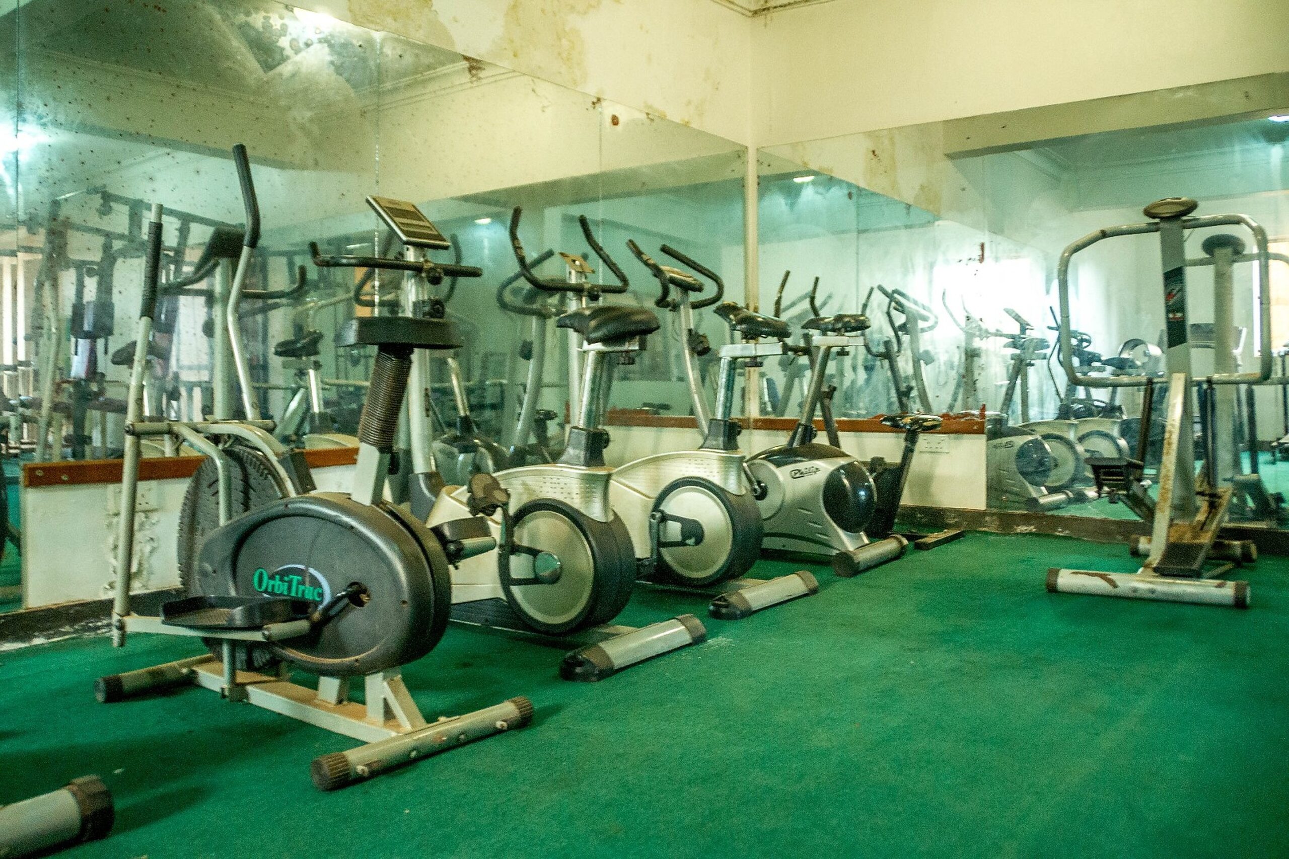 Gym Photo Neon Hotel Ntinda, Kampala Central Region