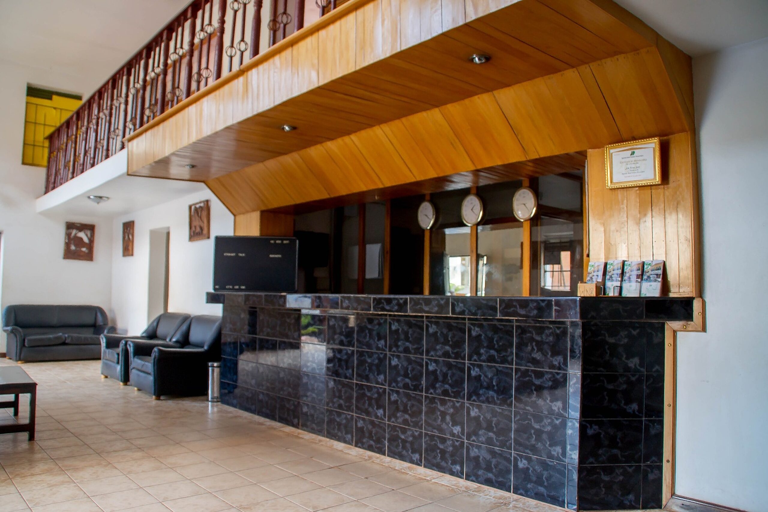 Reception Photo Neon Hotel Ntinda, Kampala Central Region