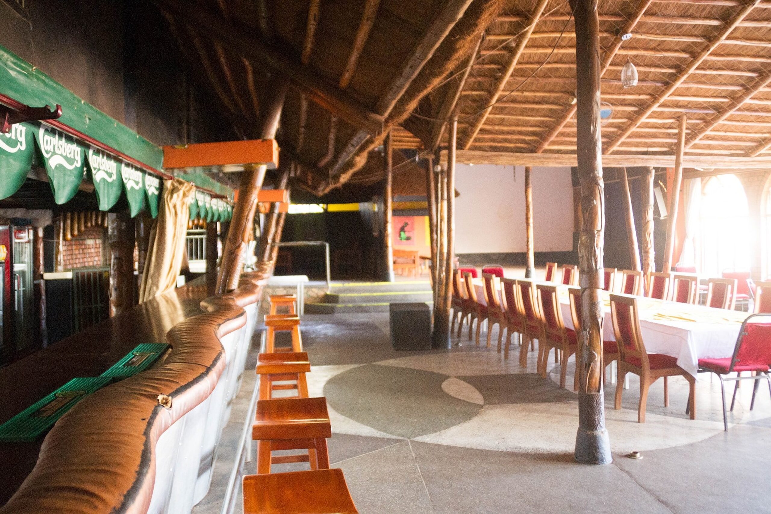 Restaurant Photo Neon Hotel Ntinda, Kampala Central Region 1