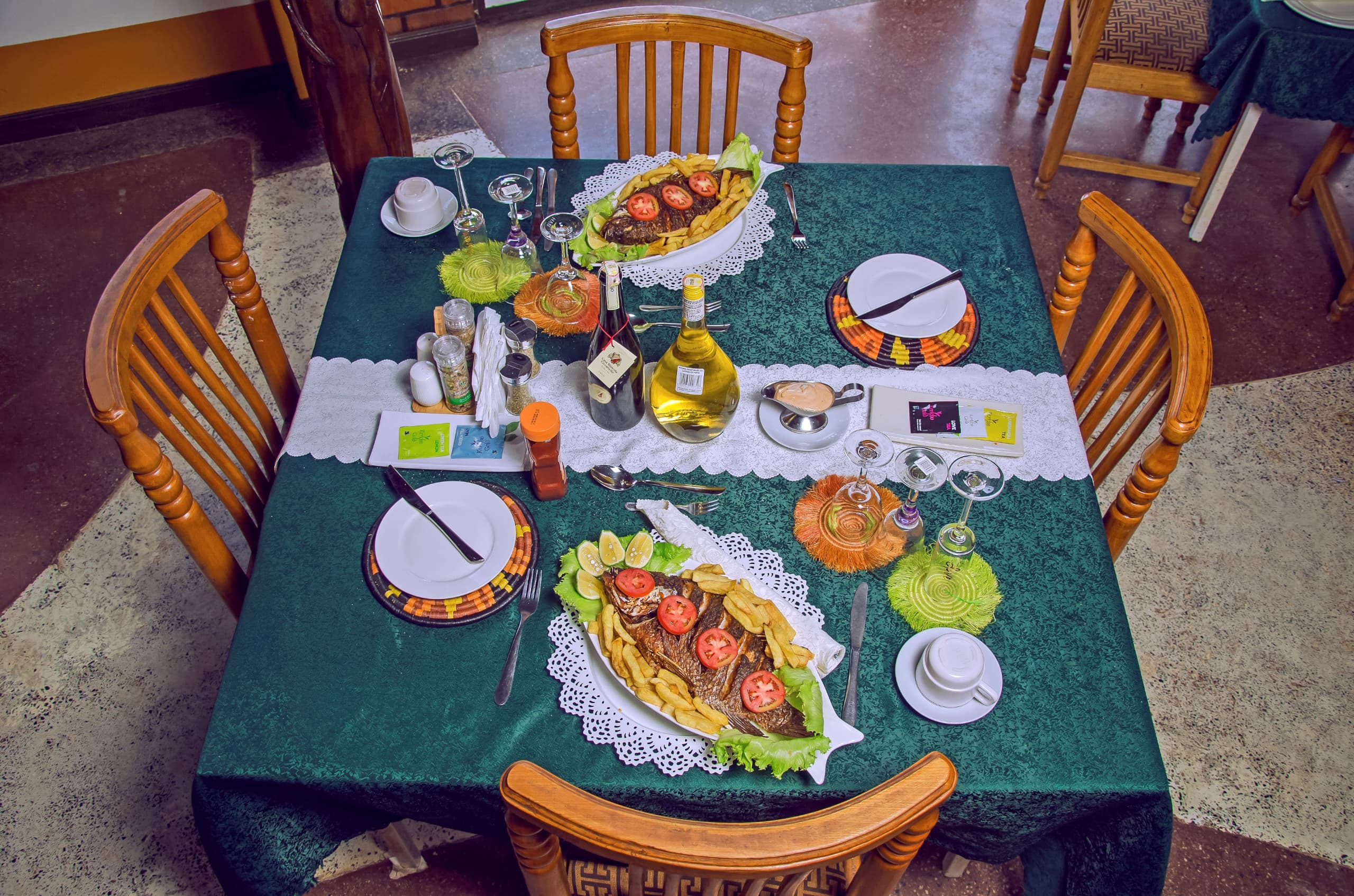 Restaurant Photo Nob View Hotel Ntinda, Kampala Central Region