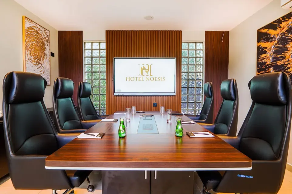 Conference Halls Photo Hotel Noesis Kampala Central Region