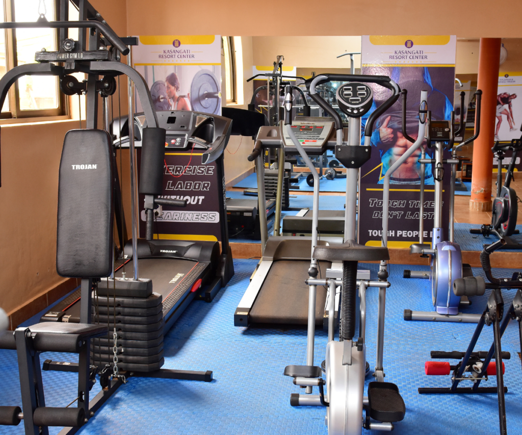 Gym Photo Kasangati Resort Hotel, Kampala Central Region 1