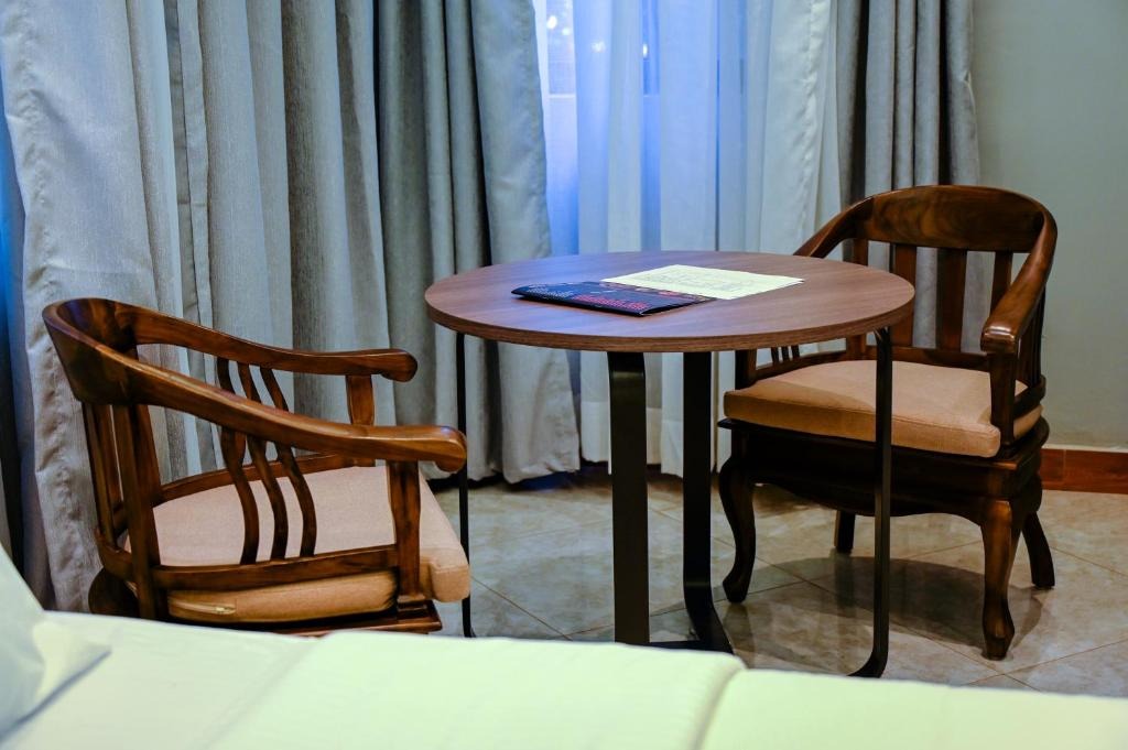 Living area Photo Neon Hotel Ntinda, Kampala Central Region