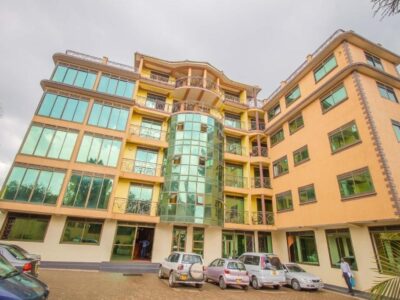 Property Exterior Photo Ministers Village Hotel Ntinda Kampala Central Region