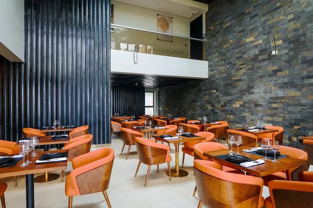 Restaurant Photo Hotel Noesis Kampala Central Region