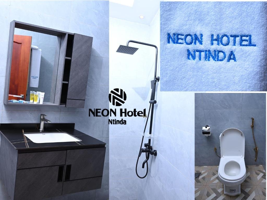 Bathroom Photo Neon Hotel Ntinda, Kampala Central Region
