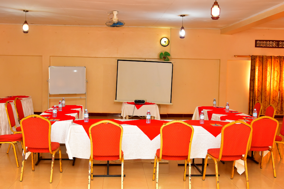 Restaurant Photo Kasangati Resort Hotel, Kampala Central Region