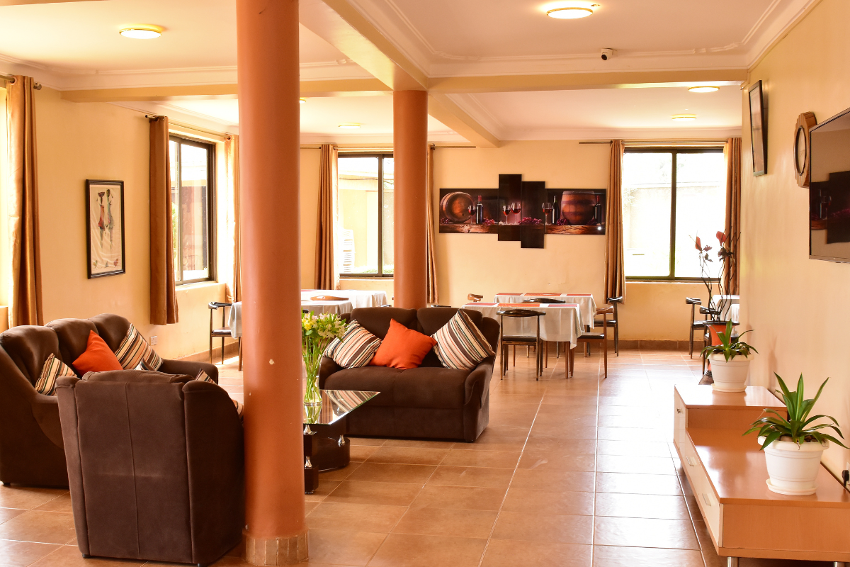Lobby Photo Kasangati Resort Hotel, Kampala Central Region