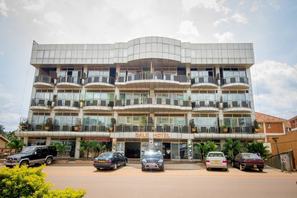 Property Exterior Photo Sal's Boutique Hotel Ntinda Kampala Central Region