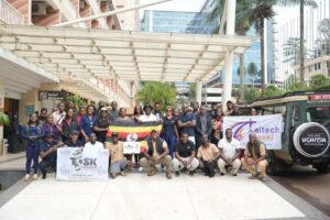 A 7-day familiarization trip (fam trip) for 30 Kenyan coastal stakeholders was launched by Uganda’s Consul General in Mombasa, H.E. Paul Mukumbya, following the 4th Uganda-Kenya Coastal Tourism Conference in Malindi