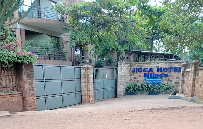 Property Exterior Photo Jicca Hotel Ntinda, Kampala Central Region