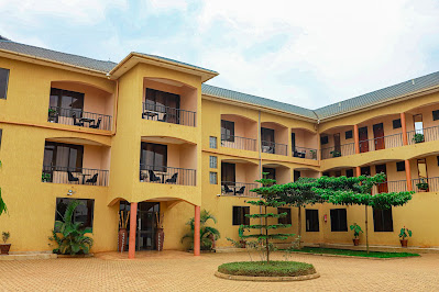 Property Exterior Photo Kasangati Resort Hotel, Kampala Central Region 1