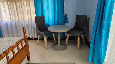 Living area Photo Buladde Palm Villa Hotel Kampala Central Region