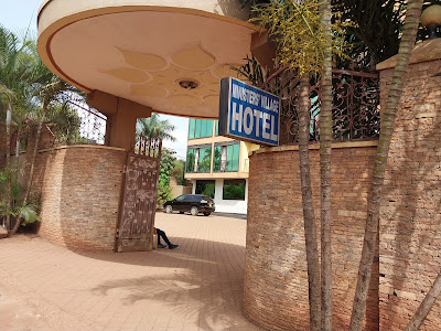 Interior Photo Ministers Village Hotel Ntinda Kampala Central Region