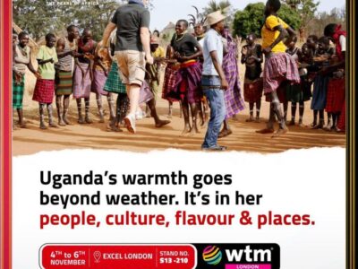 From November 4th-6th, the "Pearl of Africa" will showcase its rich heritage, stunning landscapes, and authentic experiences at Excel London (Stand S13-210), inviting travel enthusiasts and professionals to explore what makes Uganda a must-visit destination in East Africa.