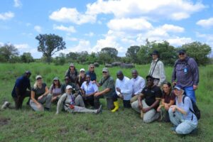 The Uganda Tourism Board recently hosted a delegation of German travel trade partners at the renowned Ziwa Rhino Sanctuary