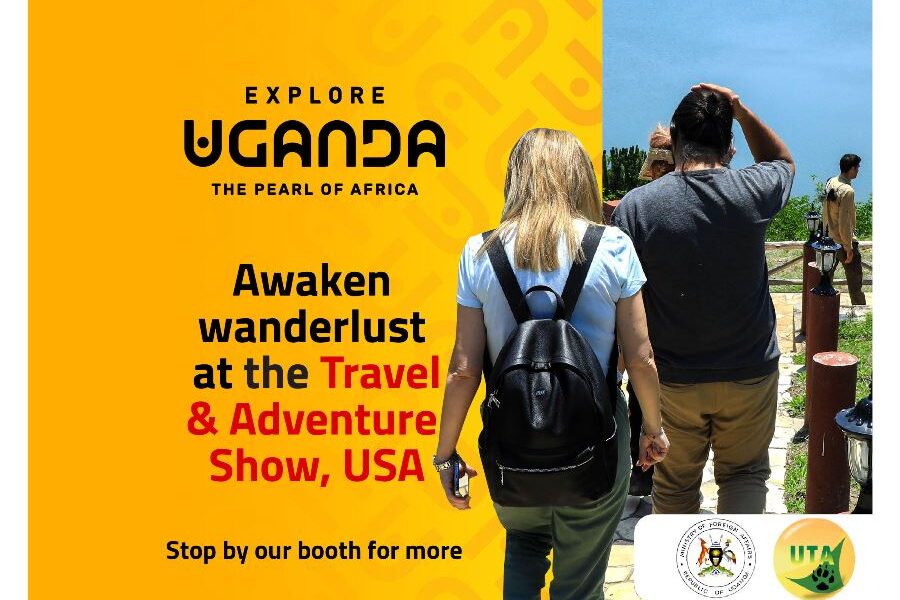 The Uganda Tourism Board is excited to bring the magic of Uganda directly to passionate American travelers at the renowned Travel & Adventure Show series in 2026