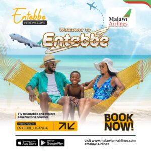 Malawi Airlines recently launched the Entebbe-Lilongwe Direct Flights