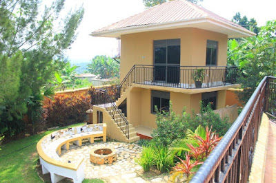 Property Exterior Photo Montane safari Hotel Fort Portal, Western Region, Uganda 2
