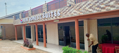 Property Exterior Photo New Honest suits Hotel Mbarara Uganda Western Region 1
