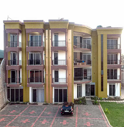 Compound Photo Sea Bridge View Hotel Mbarara Western Region