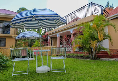 Gardens Photo Montane safari Hotel Fort Portal, Western Region, Uganda