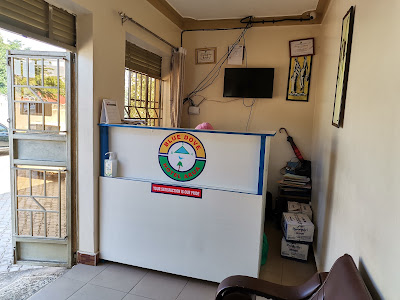 Gardens Photo Blue Dove Hotel Arua West Nile Region 1