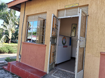 Gardens Photo Blue Dove Hotel Arua West Nile Region