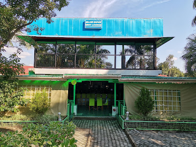 Restaurant Photo Blue Dove Hotel Arua West Nile Region 1