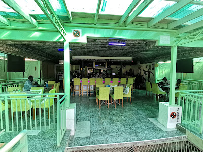 Restaurant Photo Blue Dove Hotel Arua West Nile Region
