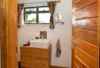 Bathroom Photo Isunga Lodge Fort Portal Uganda Western Region