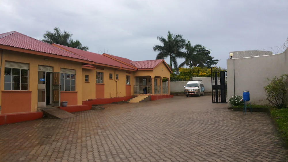 Property Exterior Photo Blue Dove Hotel Arua West Nile Region 1