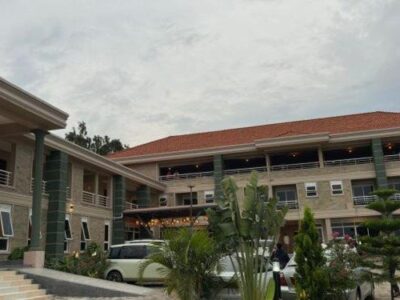 Property Exterior Photo AK Gardens Hotel Ibanda, Mbarara Western Region