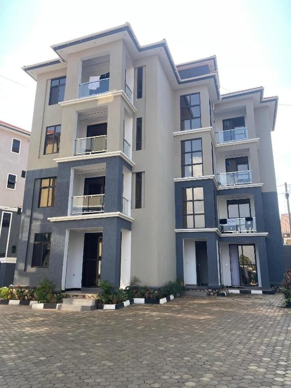 Property Exterior Photo Elyon Nest Hotel Kampala Central Region