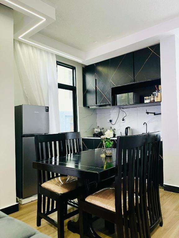 Restaurant Photo Elyon Nest Hotel Kampala Central Region