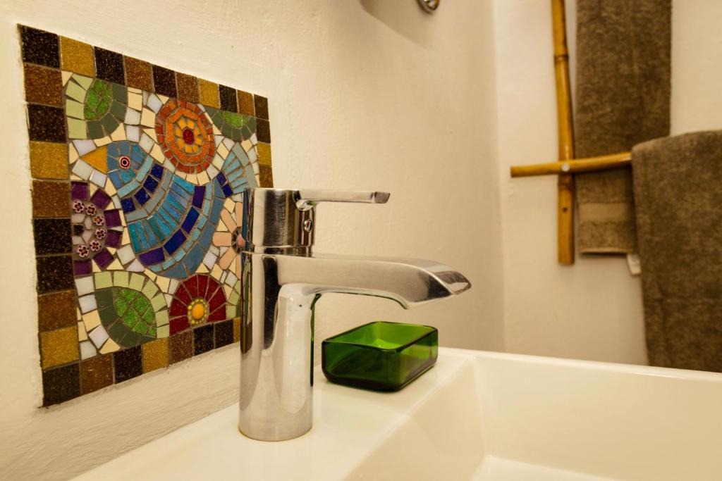 Sink Photo Isunga Lodge Fort Portal Uganda Western Region