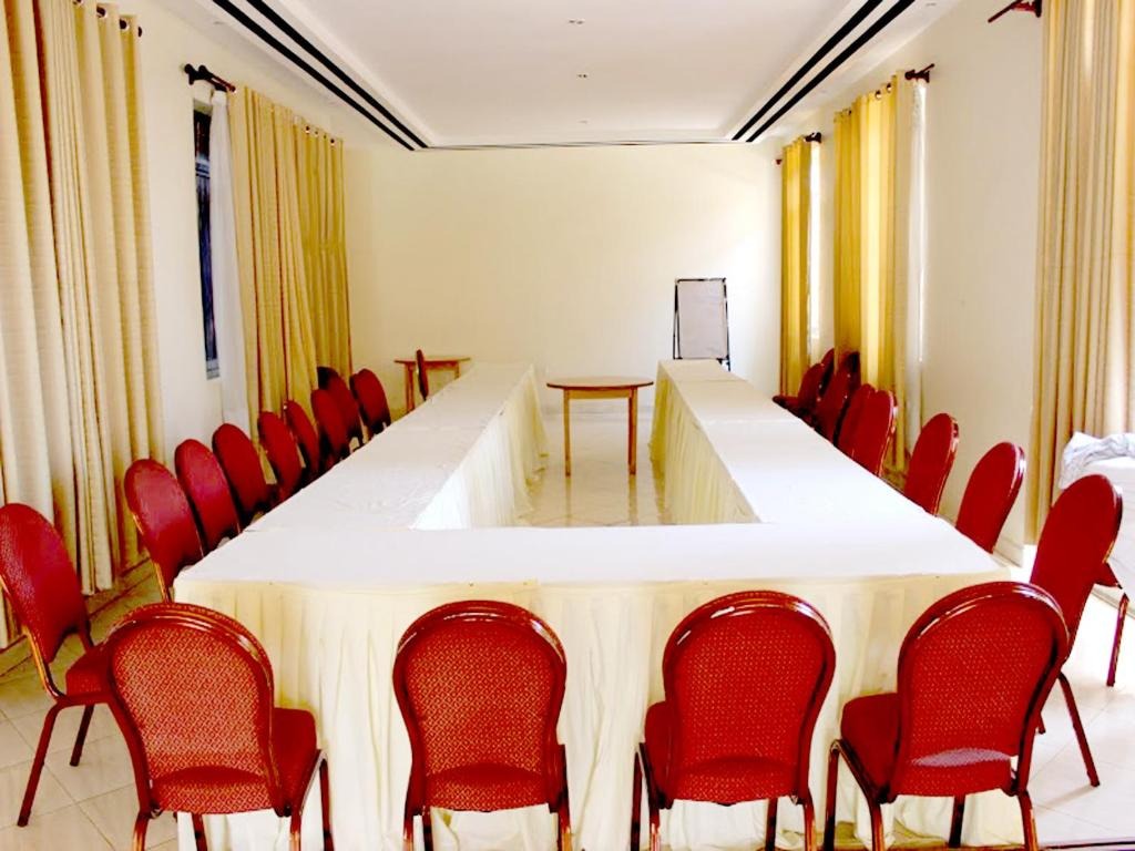 Conference Hall Photo Tiptone Hotel Kampala Central Region